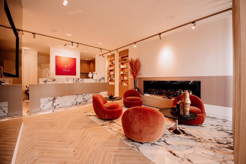 FG Clinic interieur